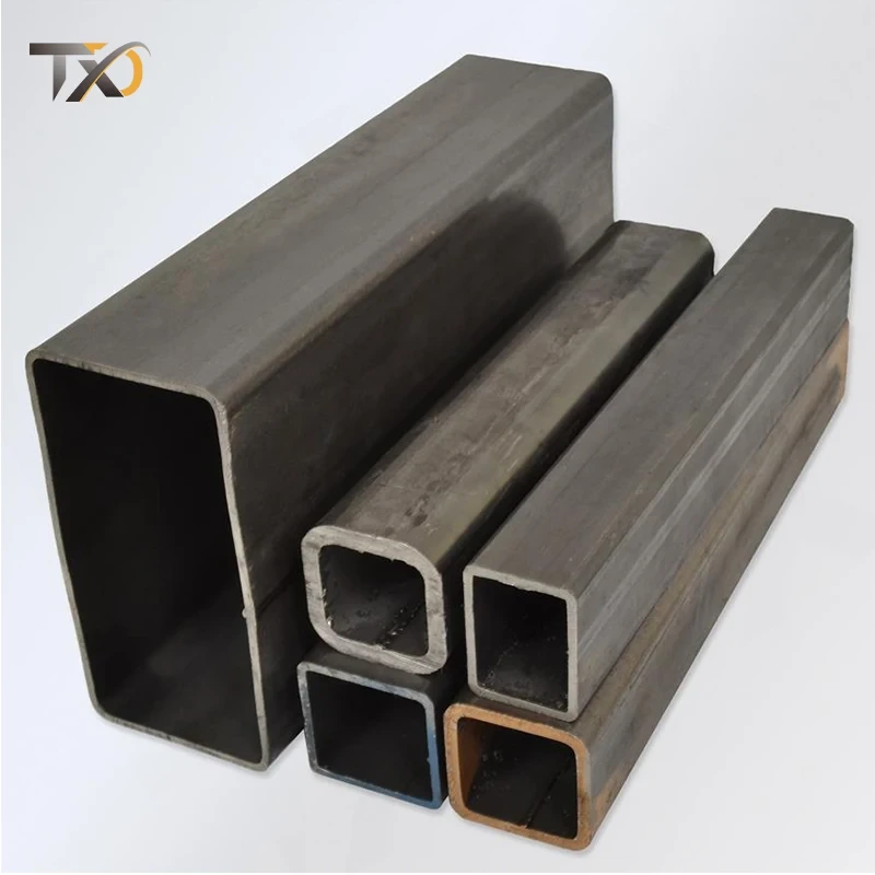Carbon Steel Square Tube Hot Rolled Gb Api Emt Thick Wall Drill Oil Construction Structure Pipe Txd Brand Welding Cutting 1