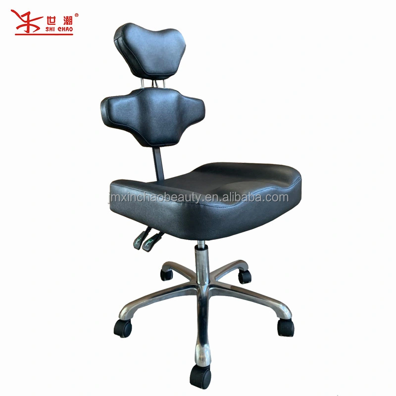 Adjustable Cosmetic Tattoo Manicure Chair with Lift Function 1