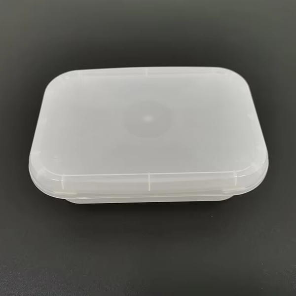 Fabricant OEM/ODM de contenants alimentaires moulés par injection pour Tupperware, spécialisés dans les produits en plastique personnalisés. 1
