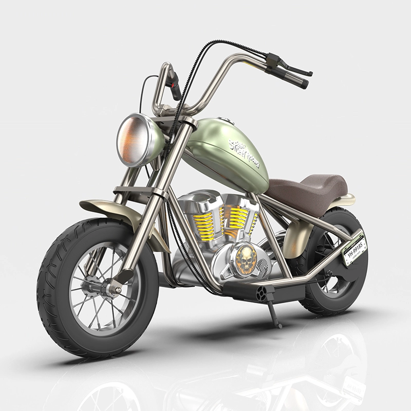 Electric Halay Kids Ride On Motorcycle Brushless Motor Oem Odm Color Customization 1