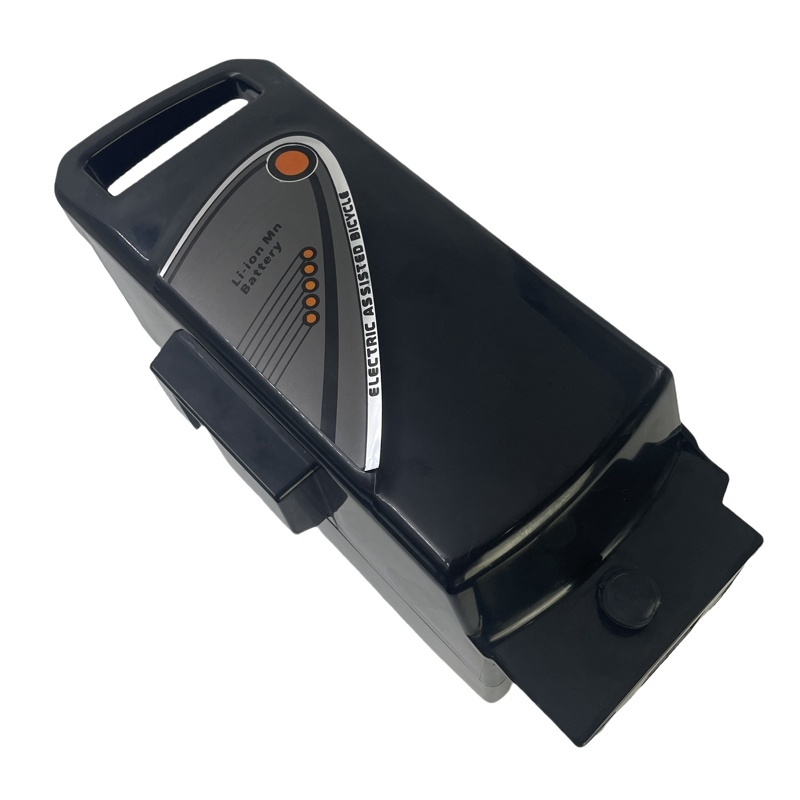 Oplaadbare 24V, 36V en 48V lithium-ionbatterij ter vervanging van de accu voor elektrische fietsen (Akku Ebike). 1