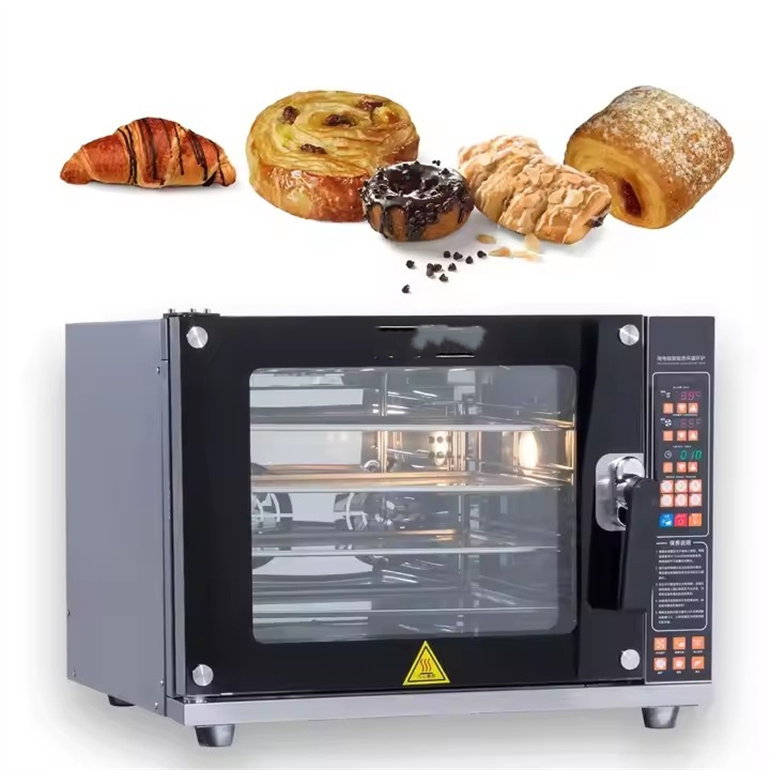 four à convection de boulangerie commerciale