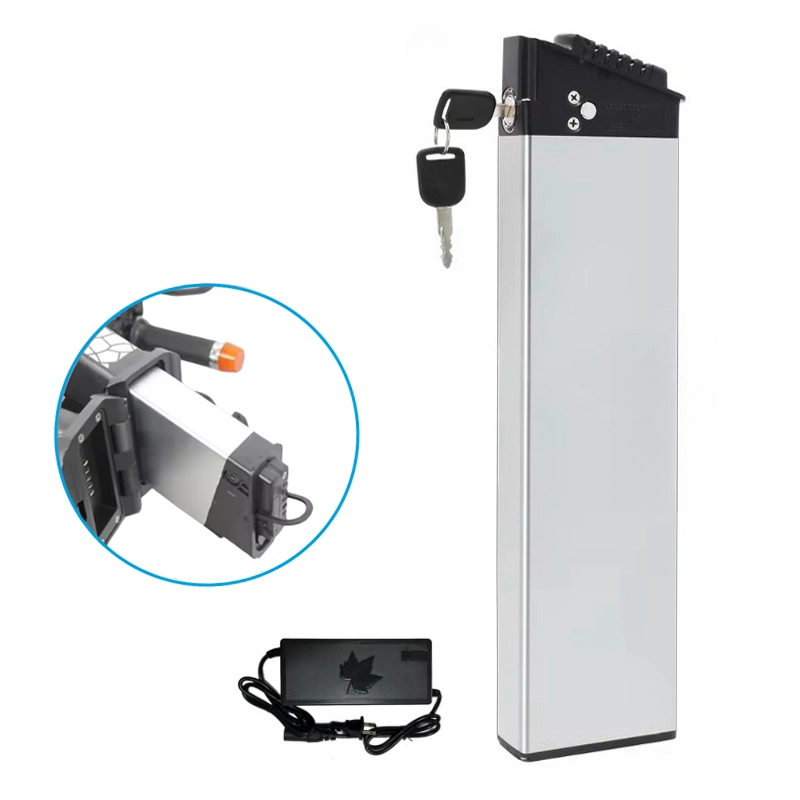 36v 14.5ah 17.5ah 48v 10ah 14ah Replacement Electric Lithium Bike Battery For Samebike Lo26 20lvxd Akku Ebike 1