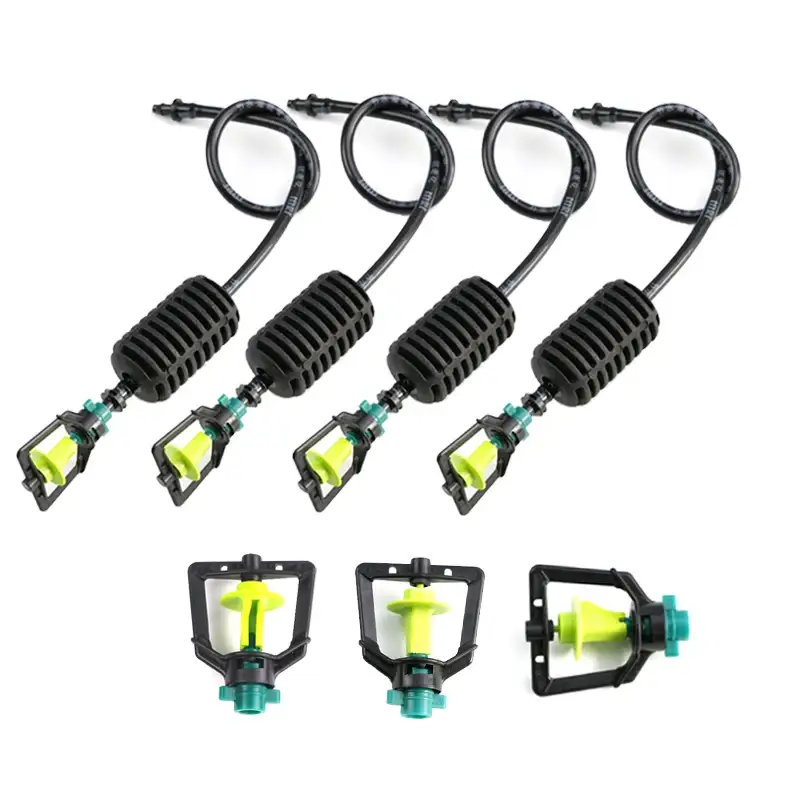 251T 旋转式微滴喷灌器，适用于花园/温室 1