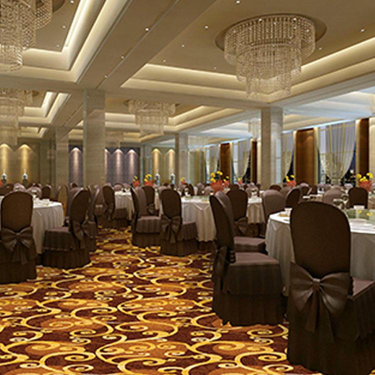 Esclusivo tappeto in nylon per corridoi di hotel - Design di lusso 2019 6