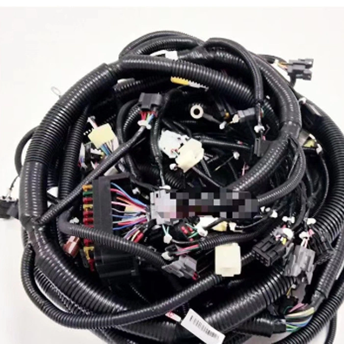 Custom OEM ODM Auto Electrical Wiring Harness Manufacturer 1