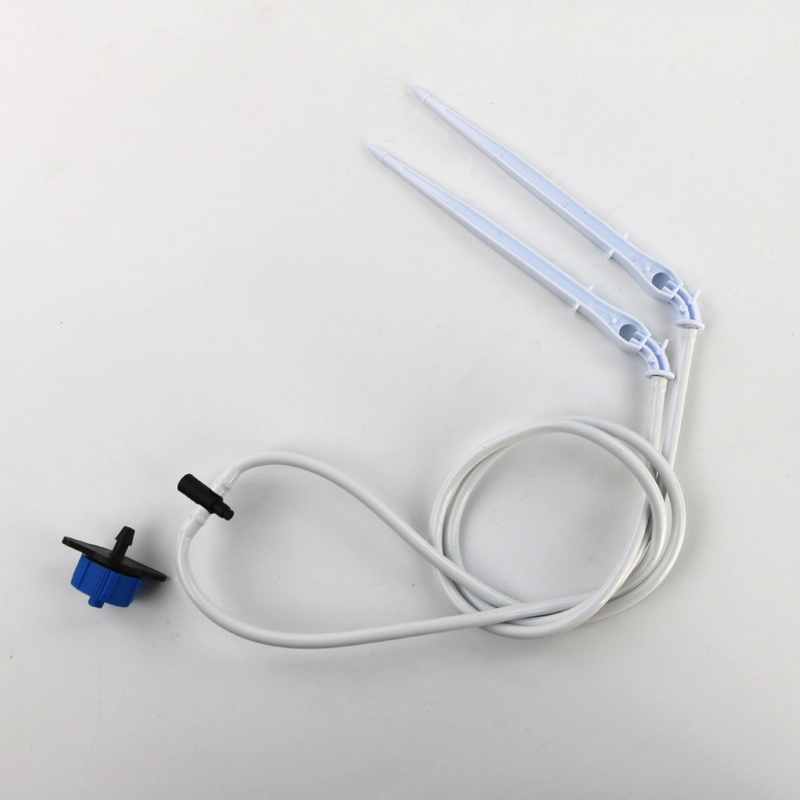 Drip Arrow 2/4-Branch Bend Dripper 1.5-2L/H 0.05-0.2MPa 1