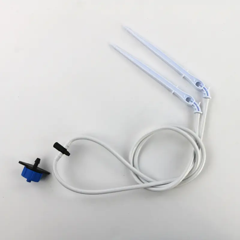 滴灌箭头 2/4 分支弯头滴头 1.5-2 升/小时 0.05-0.2 兆帕 1