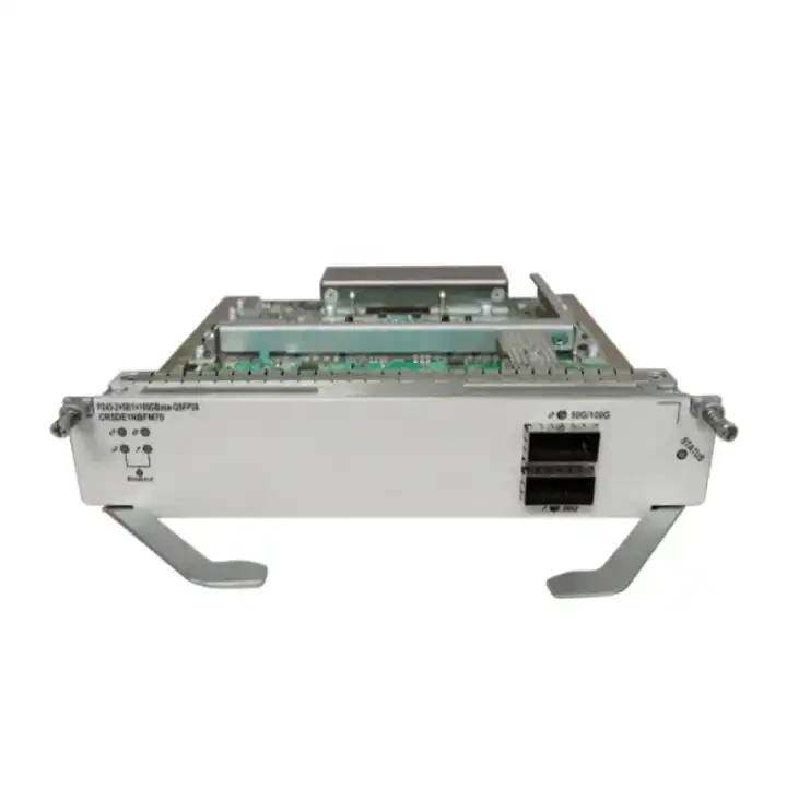 CR5DE1NBFM70 03033LBN 2-port 50gbase/1-port 100gbase-qsfp28 Flexe/macsec Flexible Card (p243) For H W 1