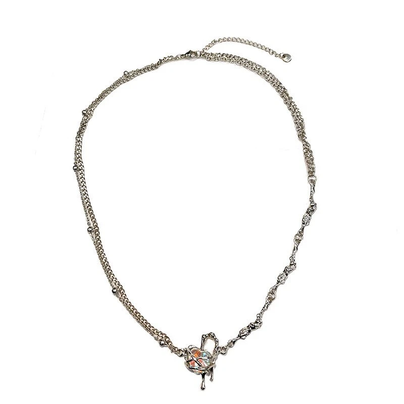 Wholesale High Quality Ladies Elegant Necklace Ladies Tassel Necklace Party Accessories Jewelry2 1