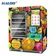 Standard Fresh Smoothie Vending Machine for Airports 3