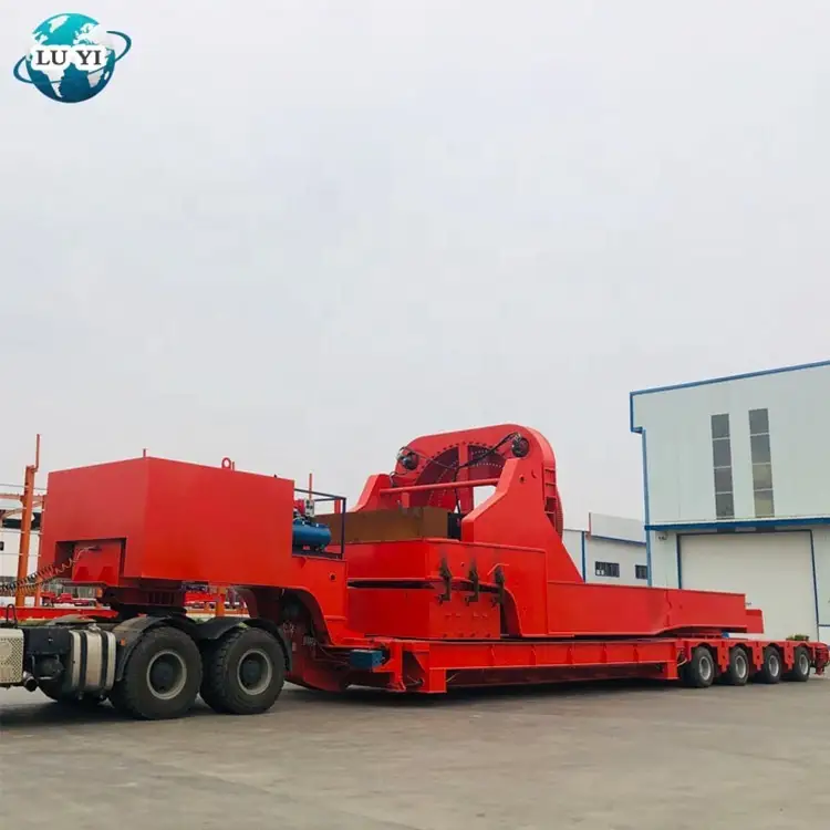 Transport de la lame de vent à 3 lignes 6 lignes | Luyi 1