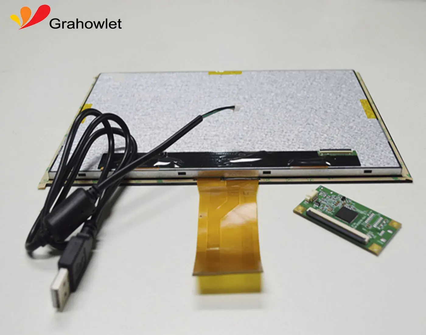 Touch Panel Supplier 80/80/80/80 by Grahowlet 5