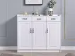 Yifan Furniture Thin Shoe Rack Factory 5