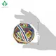 Synthetic Rubber Bands Colorful - - Rubber King 3