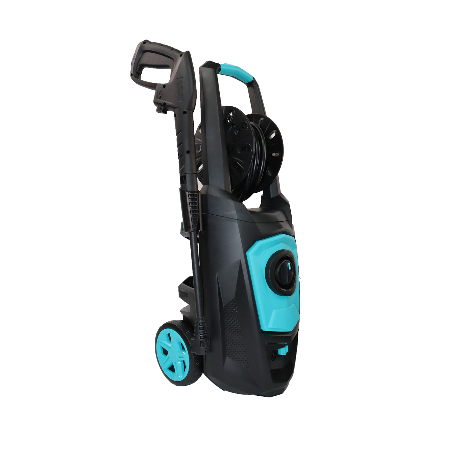 Portable Electric Water High Pressure Power Washer - Tekway TW-HPW1200V1 2