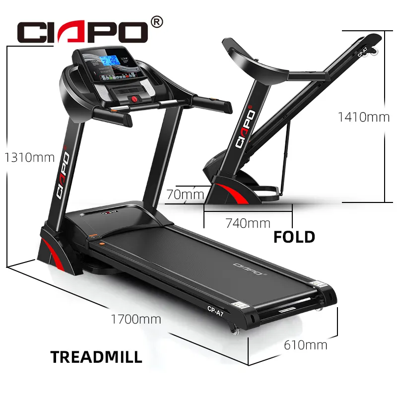 Wholesale Treadmill Supplier Price List 5