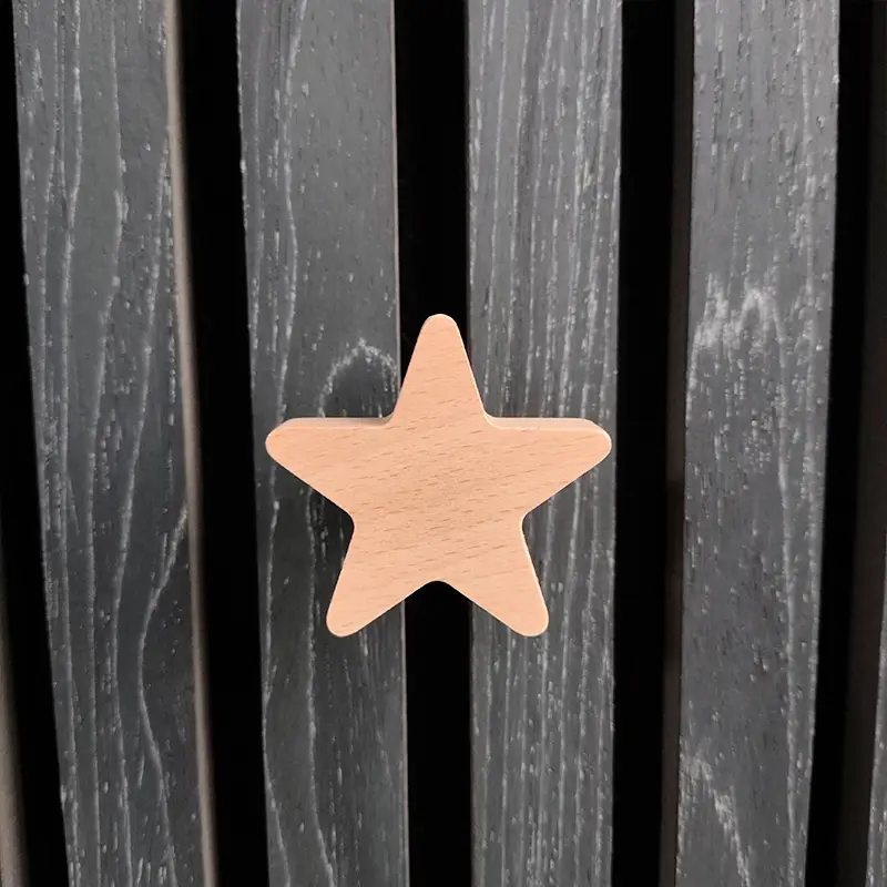 Akasztók falpanelekhez, lécpanelekhez és akusztikus panelekhez - Különböző formák 1