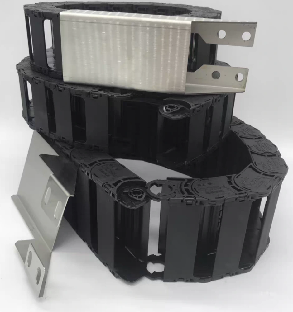 Yamaha Ys 12/ 24 Ysm 10 /20 Yv 100/100 Xg Series Original X Y Axis Tank Protective Chain 1