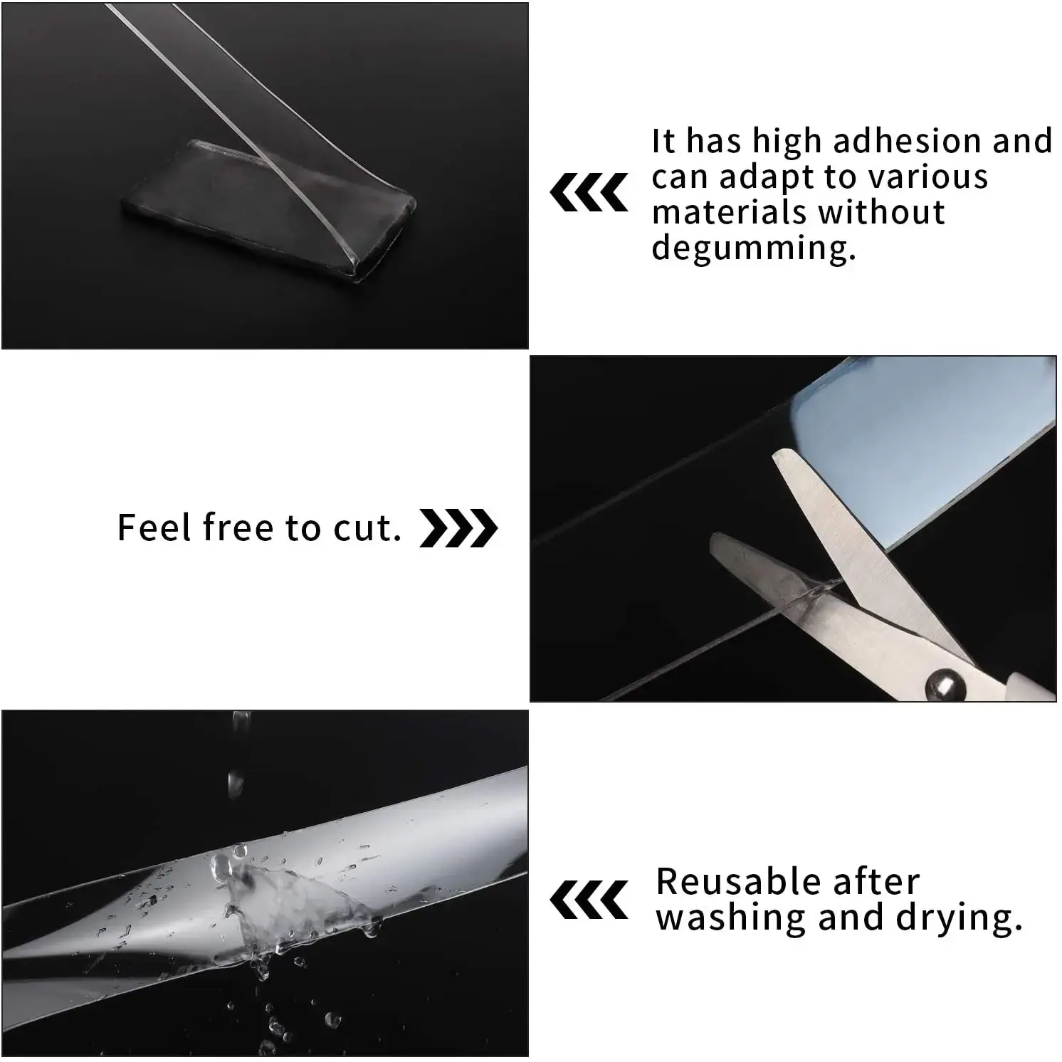Nano Glue Tape Acrylic by YiFa Tape 3