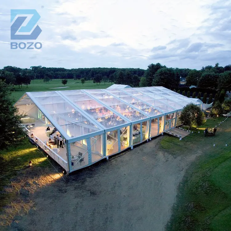 The Ultimate Guide to Large Party Tents: Find the Right One 1
