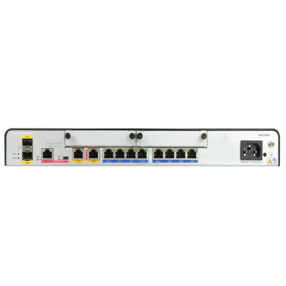AR169FVW-8S 50010370 Оригинальный HW Industrial Access Router 1