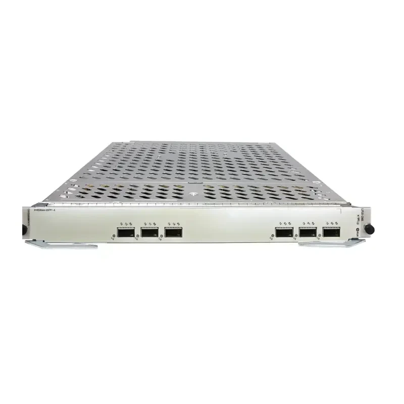 CR5D0E6MFA71 03056106 Unidad de procesamiento de línea integrada de 6 puertos 40gbase-qsfp+ (lpui-240-b) para hardware 1