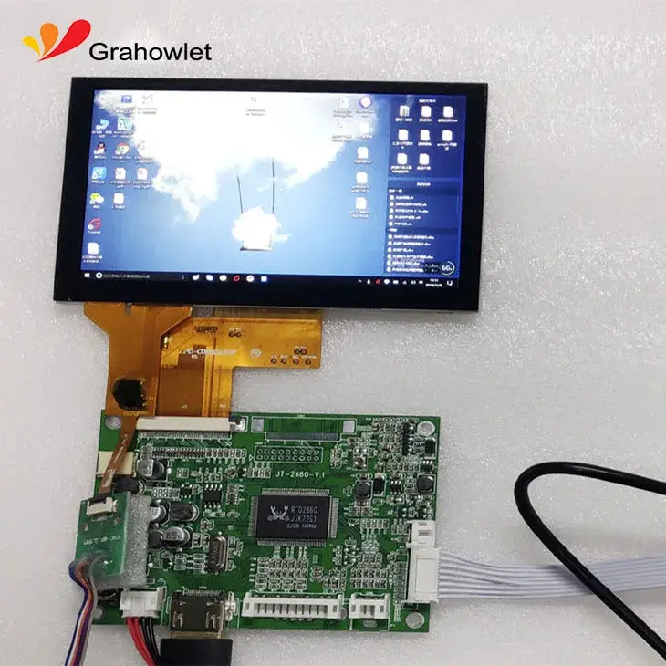 Touch Screen Supplier Yes - - Grahowlet-1 2