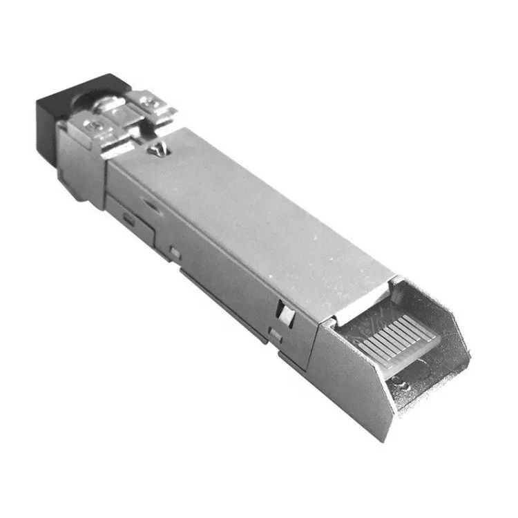 SFP-GE-LX-SM1310-D 0231A962 Оптический модуль-SFP-GE-Одномодовый модуль (1310 нм,10 км, LC) 1