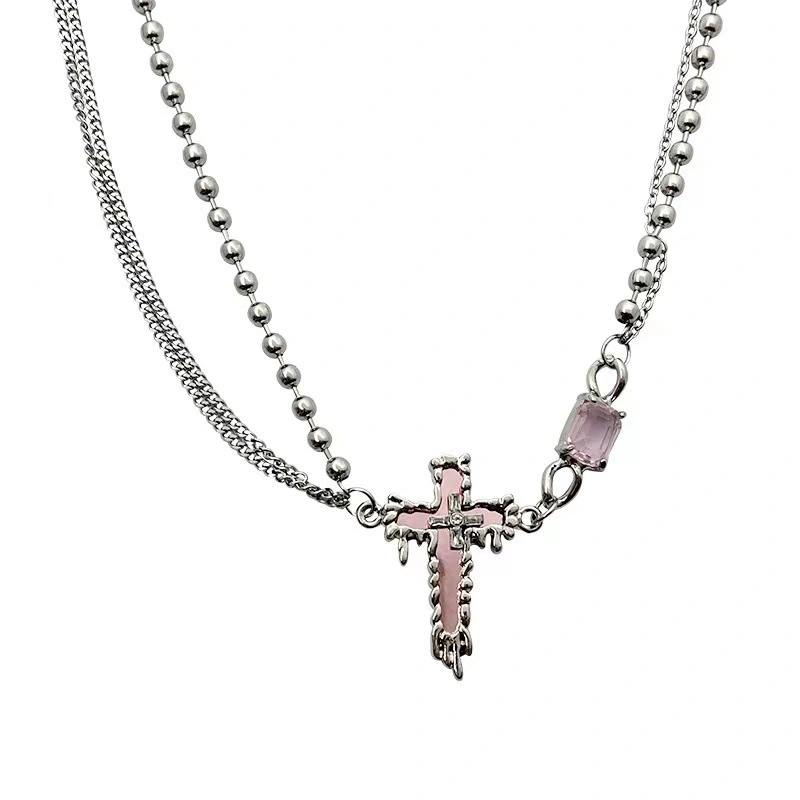 Wholesale High Quality Ladies Elegant Necklace Ladies Tassel Necklace Party Accessories Jewelry 1