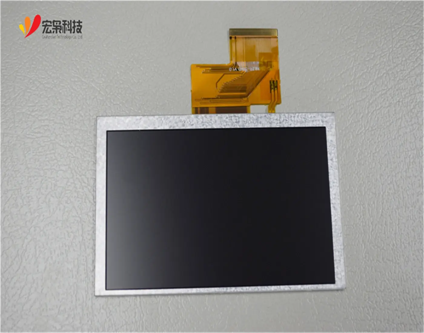 Touch Screen Manufacturer a- Si TFT Lcd by Grahowlet 4