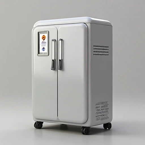 Portable Beverage Cooling System 1