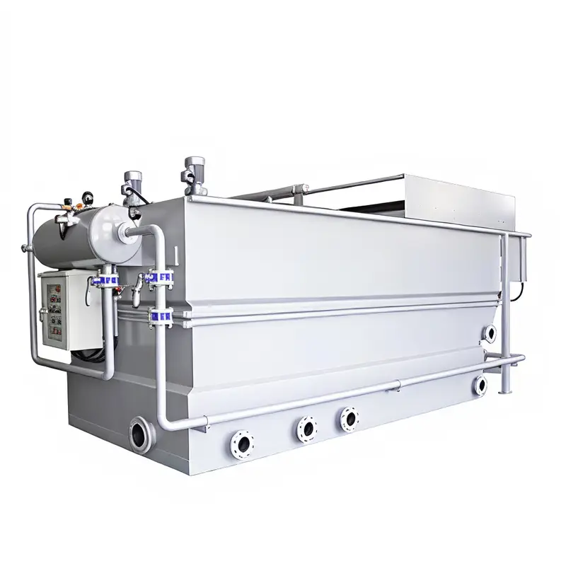 Daf System Solid Liquid Separation Machine Wholesale - DUBHE 3