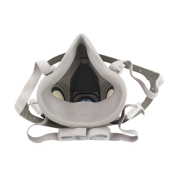 Half Face Reusable Respirator D6200 Dust Gas Mask 5