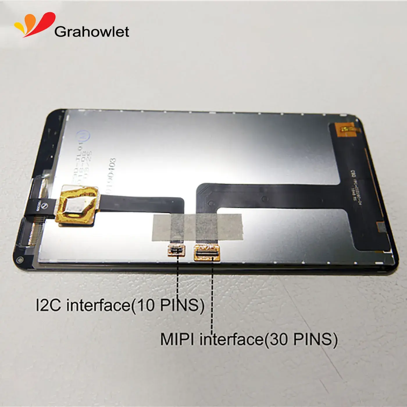 Touch Panel Supplier 500cd/m2 by Grahowlet 4