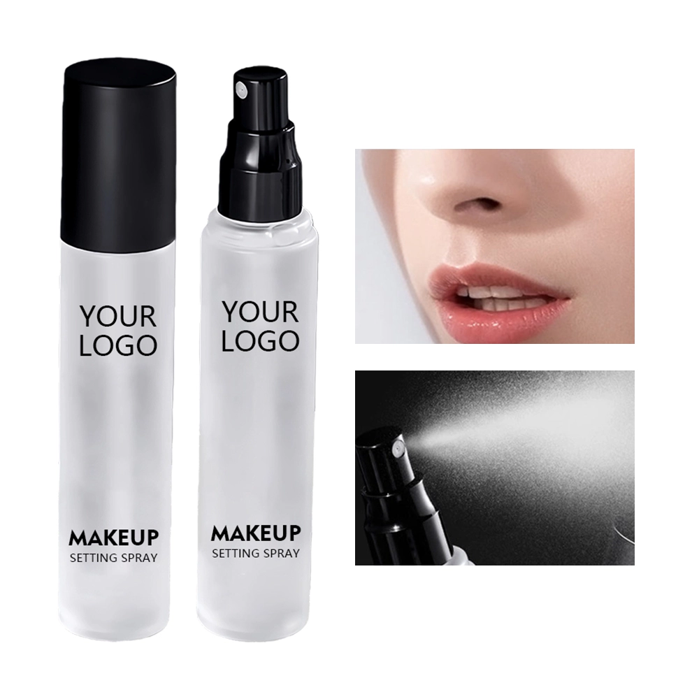 Mlm Pore-blurring Matte Finish Setting Spray Oil-control Lock-in Makeup Mist Oem Odm Custom Bottle Cosmetic Factory Serum Oil 1