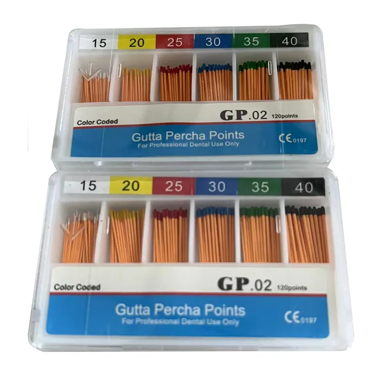 Dental Instrument Companies Gutta Percha Points Wholesale - DINUO 4
