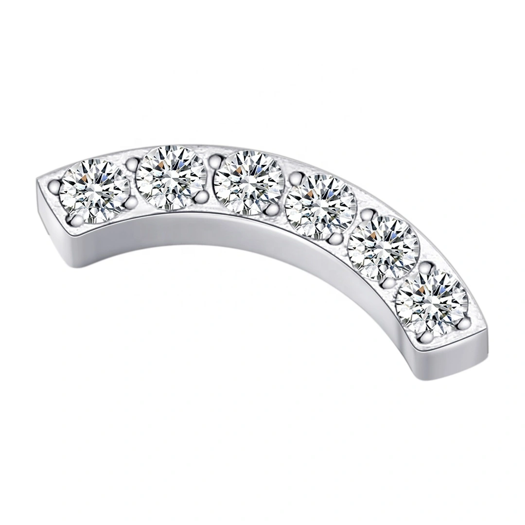 Eternal Metal Astm F136 Titanium Threadless Ends High Quality Body Piercing Jewelry 1