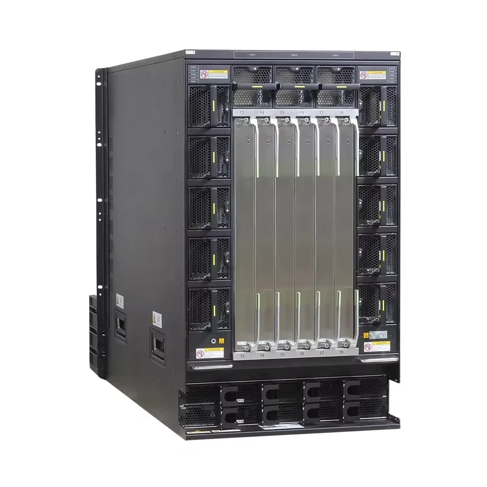 CE128E-SHIC-IPV6 CE12800E IPv6 ترخيص V200R002C50 للبيع الجاهز 1