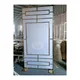 China Gold Wall Mounted Wine Rack Best Supplier 4