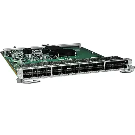03033KLK LE0D0G48SC01 48-портовая интерфейсная карта 100/1000BASE-X (EC, SFP) для аппаратного обеспечения 1