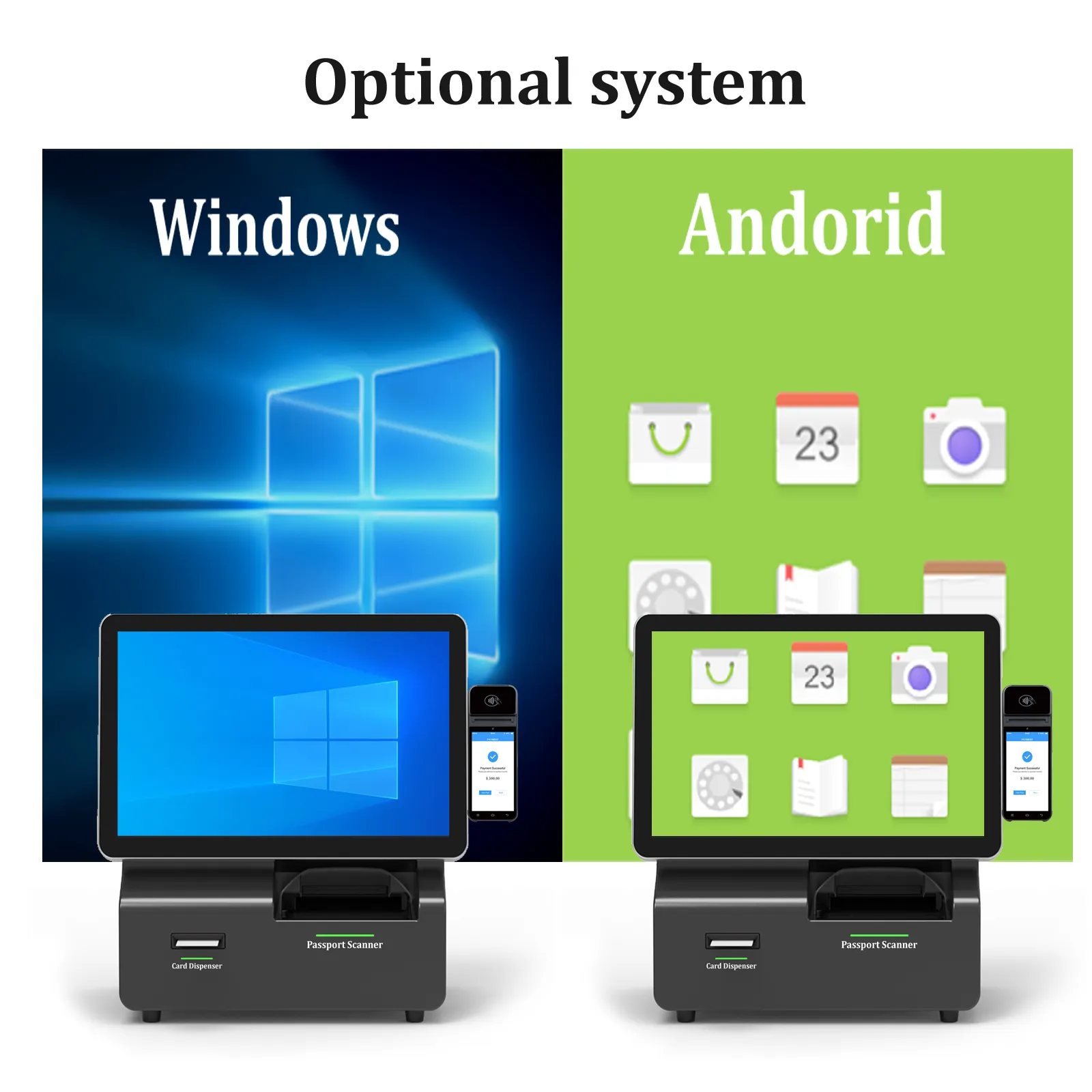 Interactive Information Kiosk YES Wholesale - E-Star 3