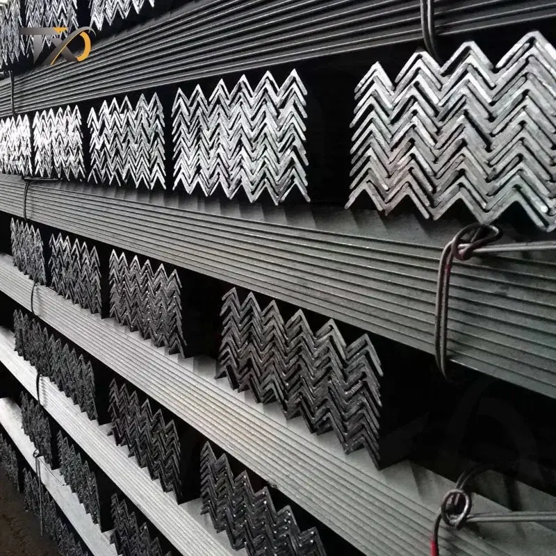 3x3 Stainless Steel Angle by TXD Steel 7