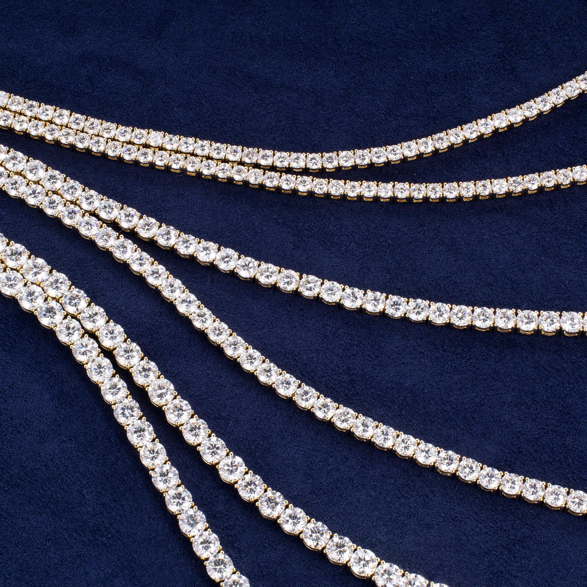 Cvd Diamond Bracelet by DKL Jewelry 4