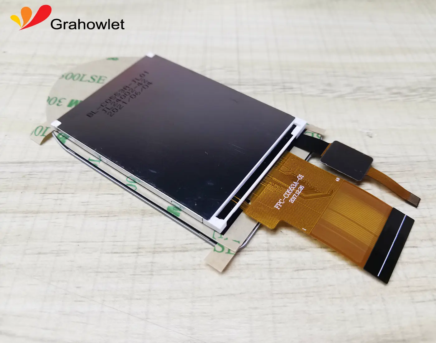 Touch Panel Supplier New - - Grahowlet 7