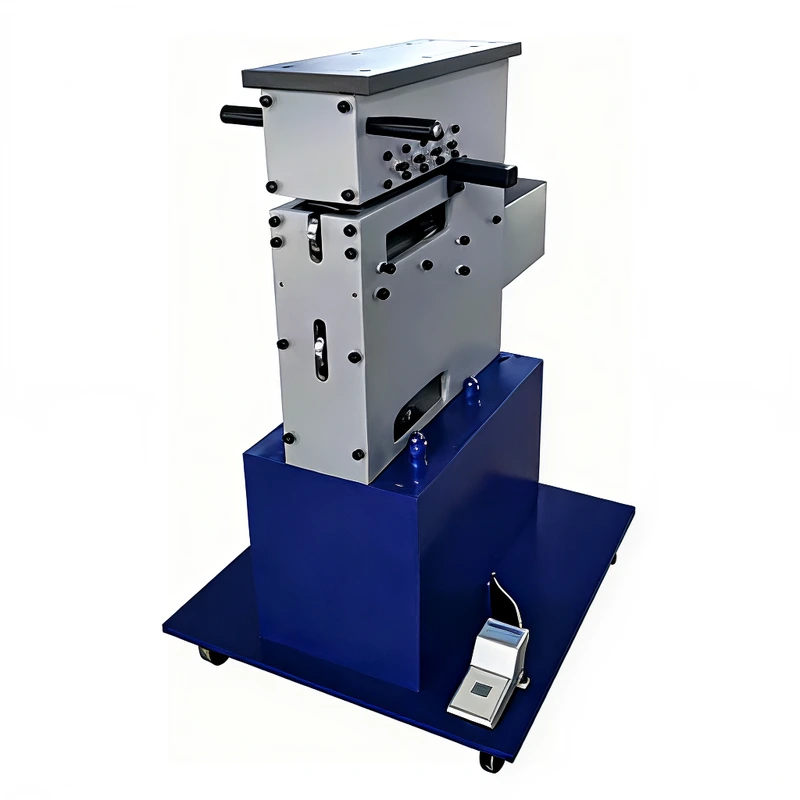 Pneumatic Steel Strip Shearing Machine 1