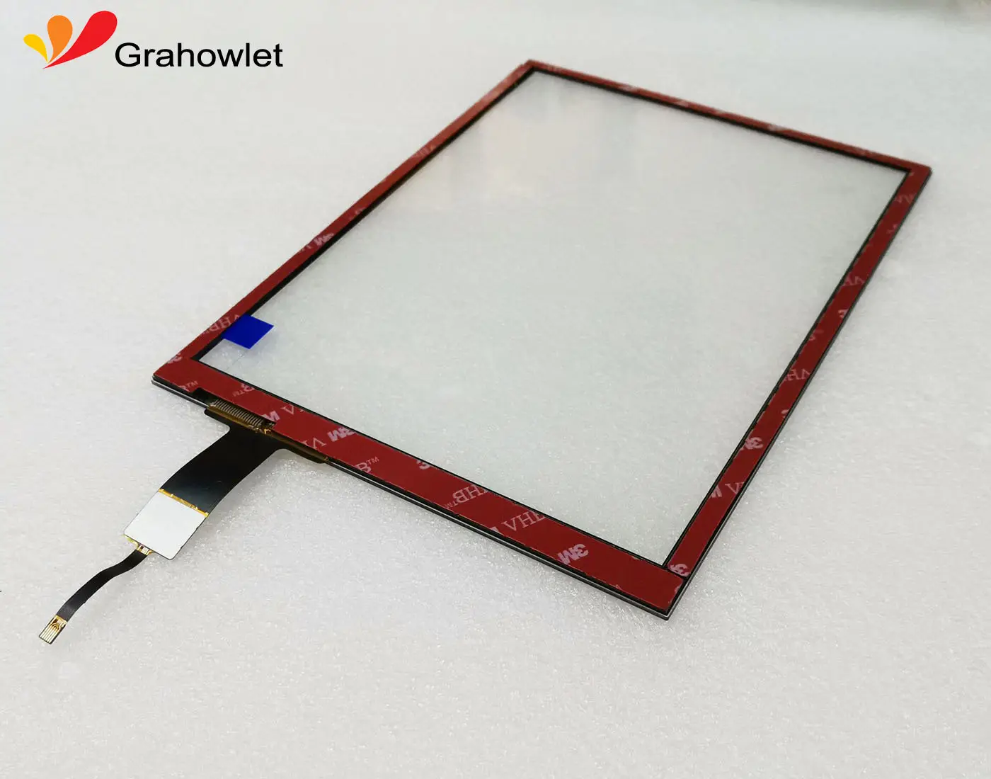 Capacitive Touch Screen Monitor Waterproof/touch with Glass by Grahowlet 6