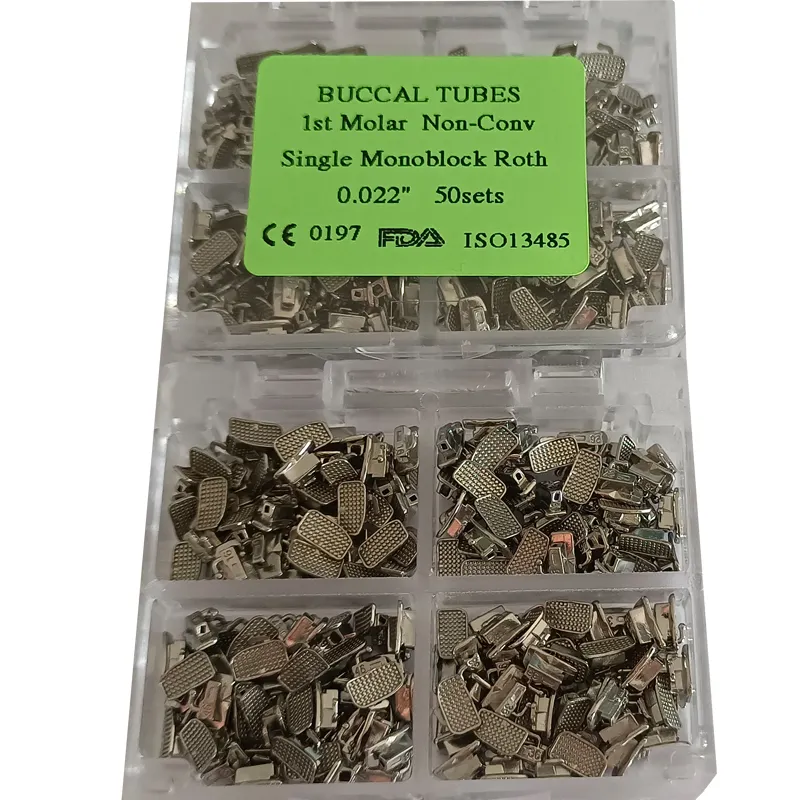 Orthodontic Equipment 345 0.18/0.022 - - DINUO 6