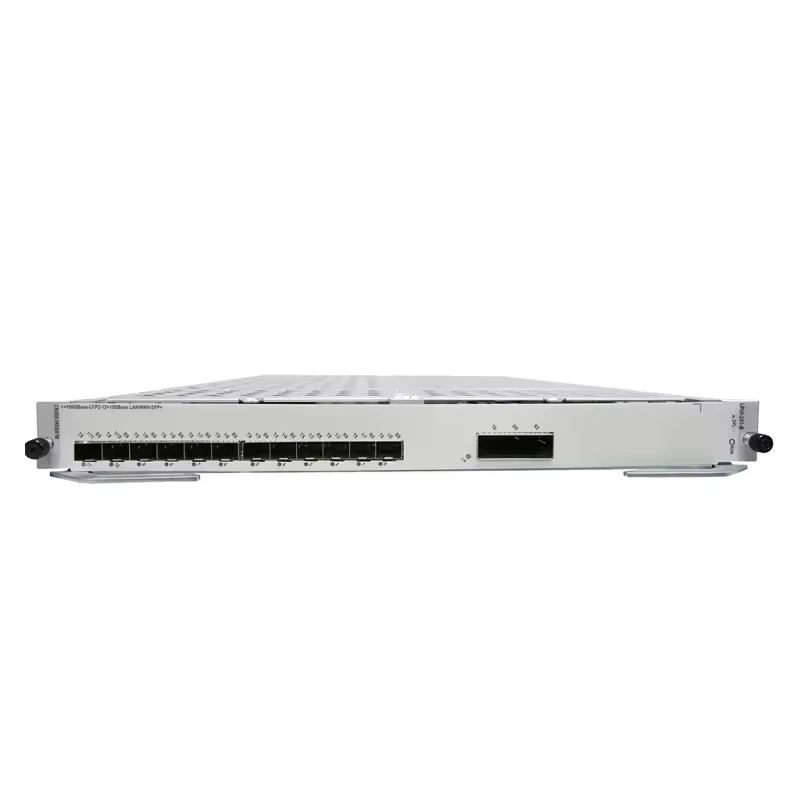 CR5DEKBEBX7B 03058321 1-портовый 100gbase-qsfp28 + 12-портовый 10gbase Lan/wan-sfp+ Интегрированный блок обработки линии B для HW 1