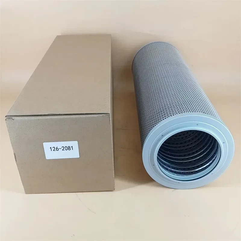 Hydraulic Oil Filter 126-2081/1733511/1262080 - Spare Parts 1